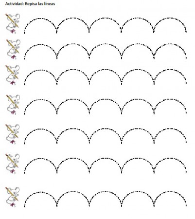 Repasa las Lineas